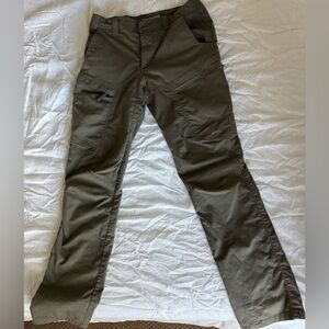 Men's 5.11 Ridge Pants Ranger Green 30x32
